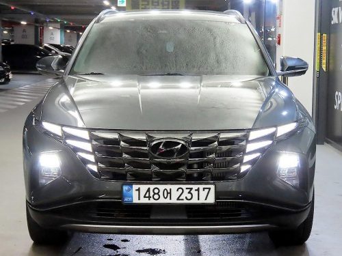 현대 투싼 (NX4) 가솔린 1.6 터보 2WD 인스퍼레이션 사진 2