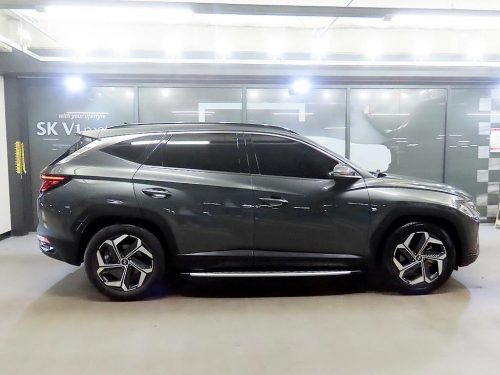 현대 투싼 (NX4) 가솔린 1.6 터보 2WD 인스퍼레이션 사진 3