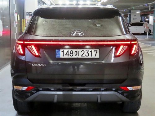 현대 투싼 (NX4) 가솔린 1.6 터보 2WD 인스퍼레이션 사진 5