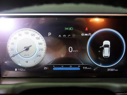 현대 투싼 (NX4) 가솔린 1.6 터보 2WD 인스퍼레이션 사진 9