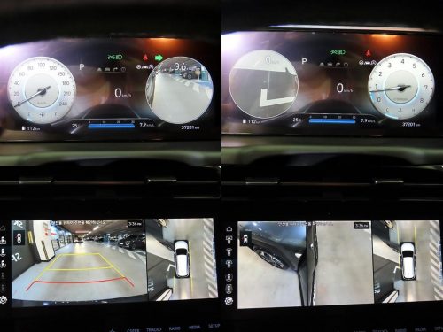 현대 투싼 (NX4) 가솔린 1.6 터보 2WD 인스퍼레이션 사진 17