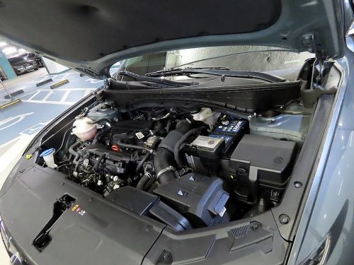 현대 투싼 (NX4) 가솔린 1.6 터보 2WD 인스퍼레이션 사진 19
