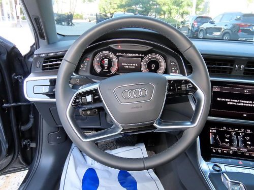 아우디 A6 (C8) 45 TFSI 프리미엄 사진 8
