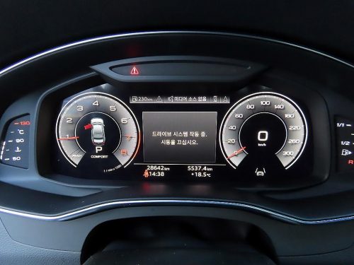 아우디 A6 (C8) 45 TFSI 프리미엄 사진 9