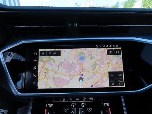 아우디 A6 (C8) 45 TFSI 프리미엄 사진 14