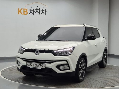 KG모빌리티(쌍용) 티볼리 가솔린 2WD 1.6 VX