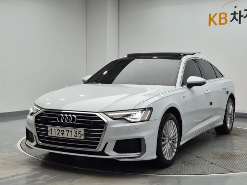 아우디 A6 (C8) 45 TFSI 콰트로 프리미엄