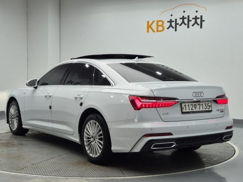 아우디 A6 (C8) 45 TFSI 콰트로 프리미엄 사진 2