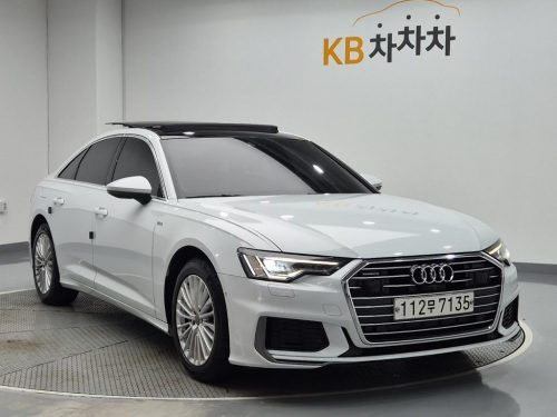 아우디 A6 (C8) 45 TFSI 콰트로 프리미엄 사진 4