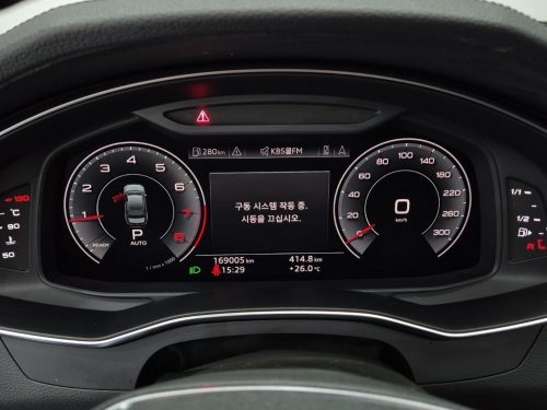 아우디 A6 (C8) 45 TFSI 콰트로 프리미엄 사진 6