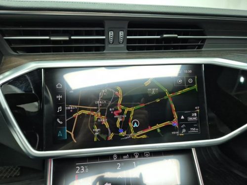 아우디 A6 (C8) 45 TFSI 콰트로 프리미엄 사진 14