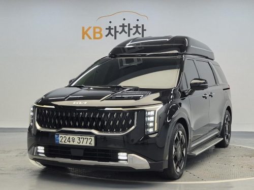기아 더 뉴 카니발 4세대 가솔린 7인승 하이리무진 시그니처