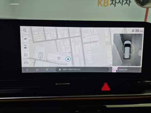 기아 더 뉴 카니발 4세대 가솔린 7인승 하이리무진 시그니처 사진 13