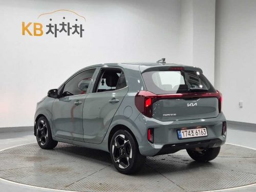 기아 더 뉴 모닝 (JA) 1.0 가솔린 사진 2