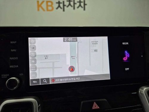 기아 쏘렌토 4세대(MQ4) 디젤 2.2 2WD 프레스티지 사진 13