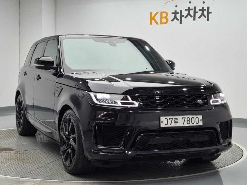 랜드로버 레인지로버 스포츠 2세대 3.0 SDV6 HSE 다이나믹 사진 모두보기