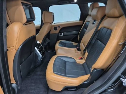 랜드로버 레인지로버 스포츠 2세대 3.0 SDV6 HSE 다이나믹 사진 12