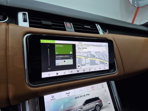 랜드로버 레인지로버 스포츠 2세대 3.0 SDV6 HSE 다이나믹 사진 14