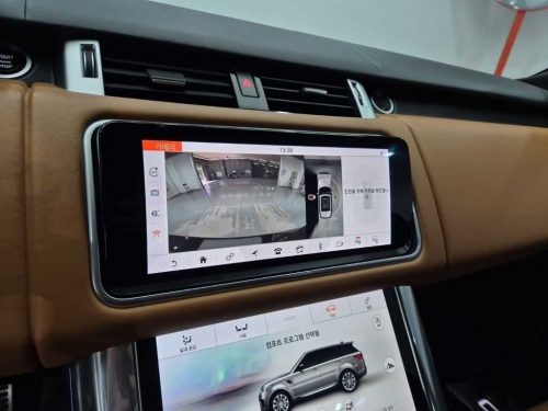 랜드로버 레인지로버 스포츠 2세대 3.0 SDV6 HSE 다이나믹 사진 15