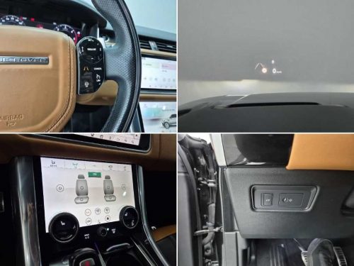 랜드로버 레인지로버 스포츠 2세대 3.0 SDV6 HSE 다이나믹 사진 16