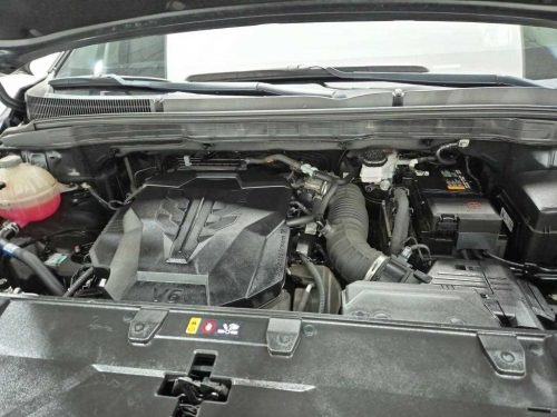 Kia Carnival 4th Gen Gasoline 9-Seater Prestige photo 5