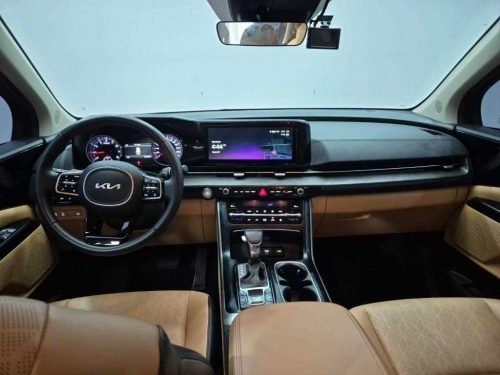 Kia Carnival 4th Gen Gasoline 9-Seater Prestige View All Photos