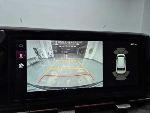 Kia Carnival 4th Gen Gasoline 9-Seater Prestige photo 14