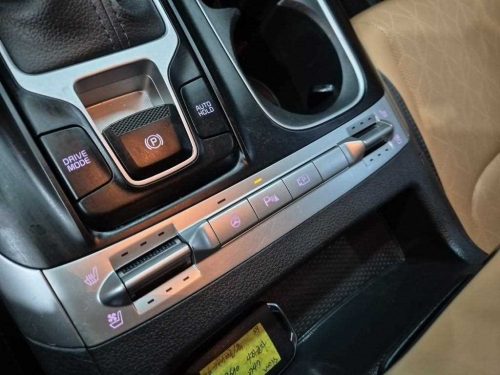 Kia Carnival 4th Gen Gasoline 9-Seater Prestige photo 16