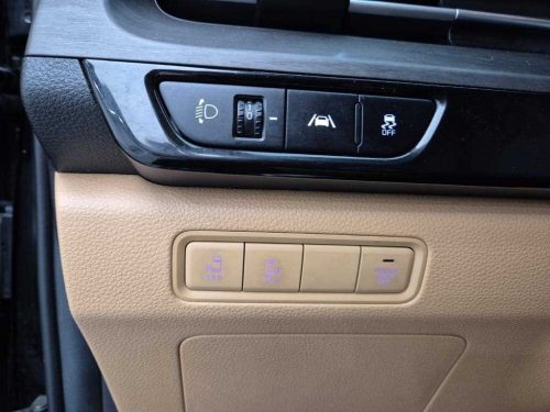 Kia Carnival 4th Gen Gasoline 9-Seater Prestige photo 17