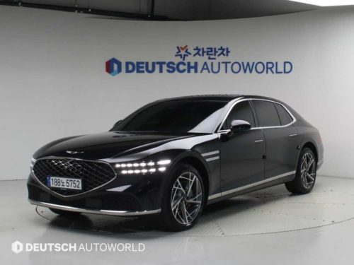 제네시스 G90(RS4) 3.5T GDI AWD
