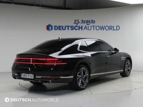 제네시스 G90(RS4) 3.5T GDI AWD 사진 2