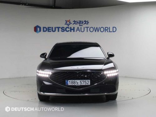 제네시스 G90(RS4) 3.5T GDI AWD 사진 3