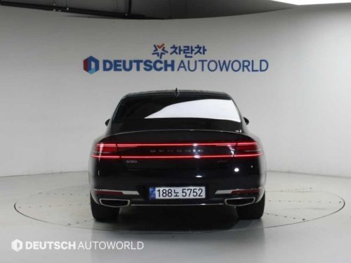 제네시스 G90(RS4) 3.5T GDI AWD 사진 4