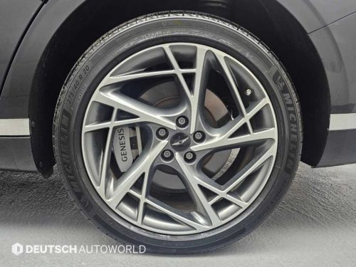 제네시스 G90(RS4) 3.5T GDI AWD 사진 5