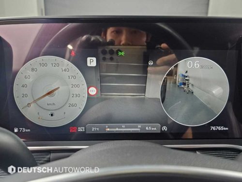 제네시스 G90(RS4) 3.5T GDI AWD 사진 8