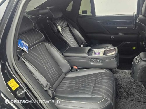 제네시스 G90(RS4) 3.5T GDI AWD 사진 12