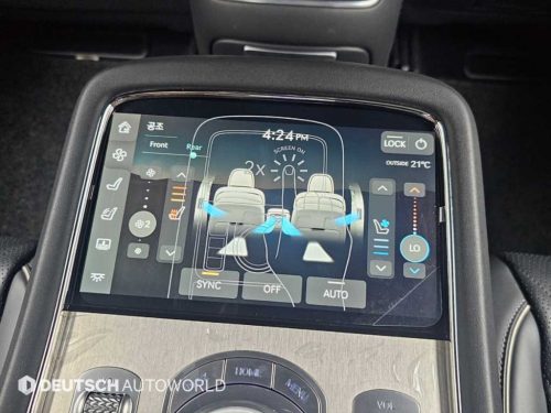 제네시스 G90(RS4) 3.5T GDI AWD 사진 16