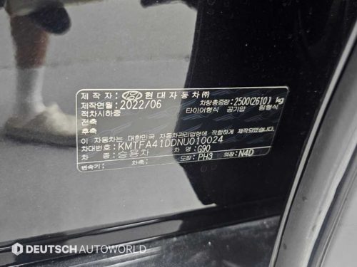 제네시스 G90(RS4) 3.5T GDI AWD 사진 20