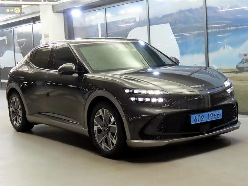 제네시스 GV60 스탠다드 2WD