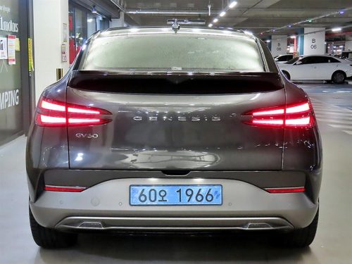 제네시스 GV60 스탠다드 2WD 사진 5