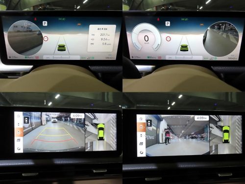 제네시스 GV60 스탠다드 2WD 사진 17
