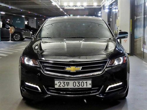 쉐보레 임팔라 2.5 LTZ 사진 2