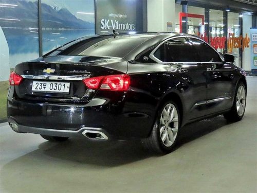 쉐보레 임팔라 2.5 LTZ 사진 4