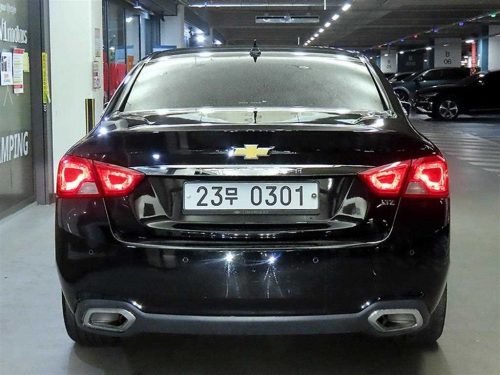 쉐보레 임팔라 2.5 LTZ 사진 5