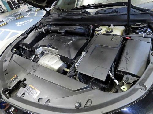 쉐보레 임팔라 2.5 LTZ 사진 19
