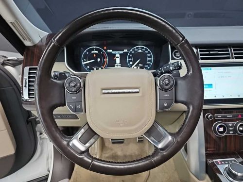 랜드로버 레인지로버 4세대 4.4 SDV8 VOGUE SE 디젤 사진 9