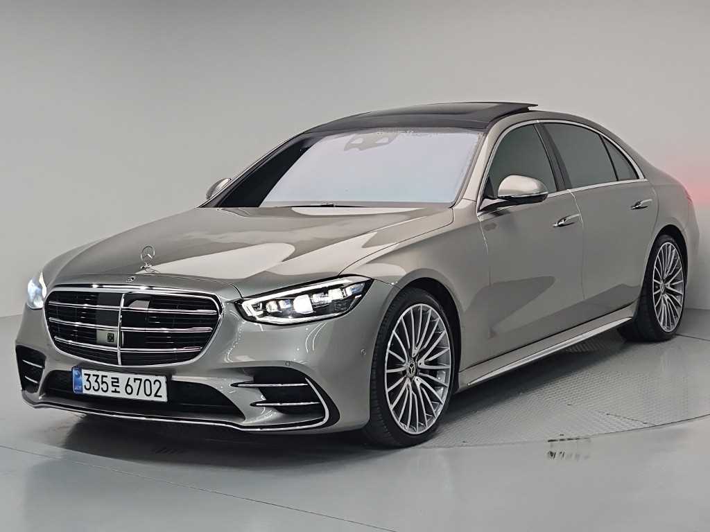 벤츠 S클래스-W223 S500L 4MATIC