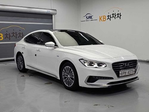 현대 그랜저 IG 하이브리드 익스클루시브 스페셜 사진 4