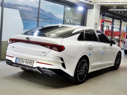기아 K5 3세대 1.6 터보 노블레스 사진 4