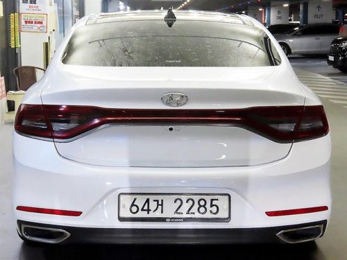 현대 그랜저 (GN7) 가솔린 2.5 2WD 사진 5